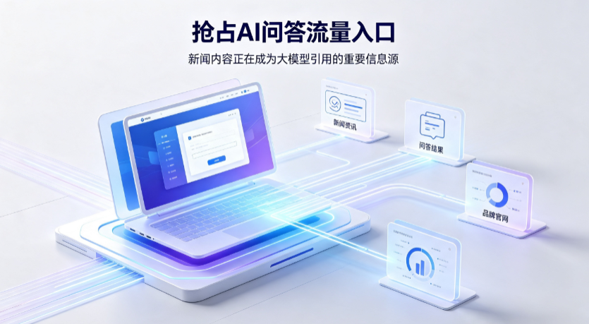 2026 海外流量新格局：舟曲县GEO 内容如何抢占 AI 问答流量入口
