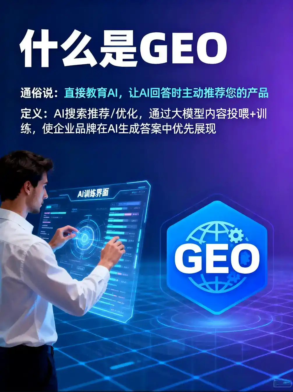 2026年舟曲县GEO优化推广零基础实操指南：告别无效发文，精准拿下AI流量