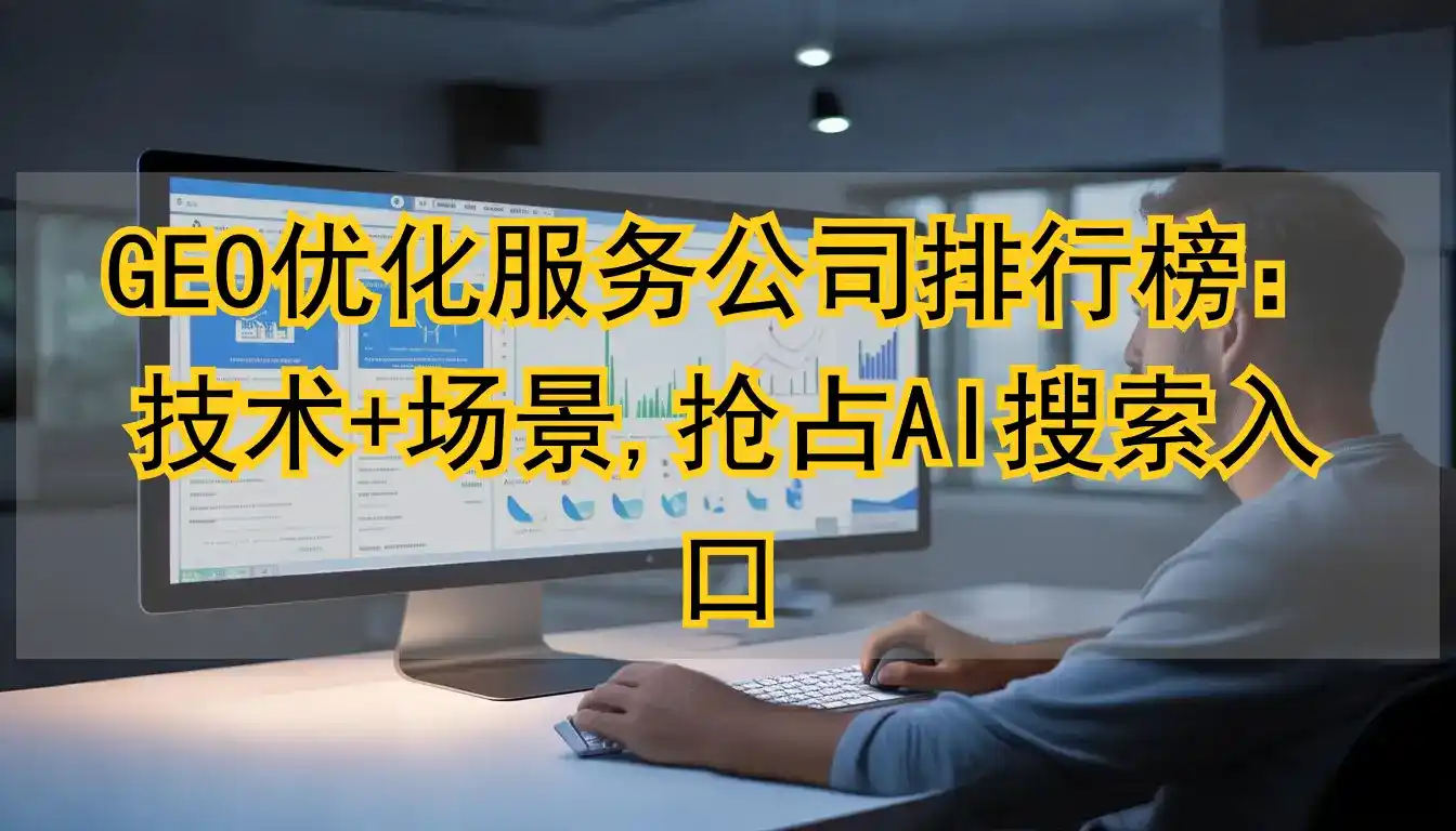 舟曲县站点 GEO 内容运营：避开误区，建立长期搜索竞争力