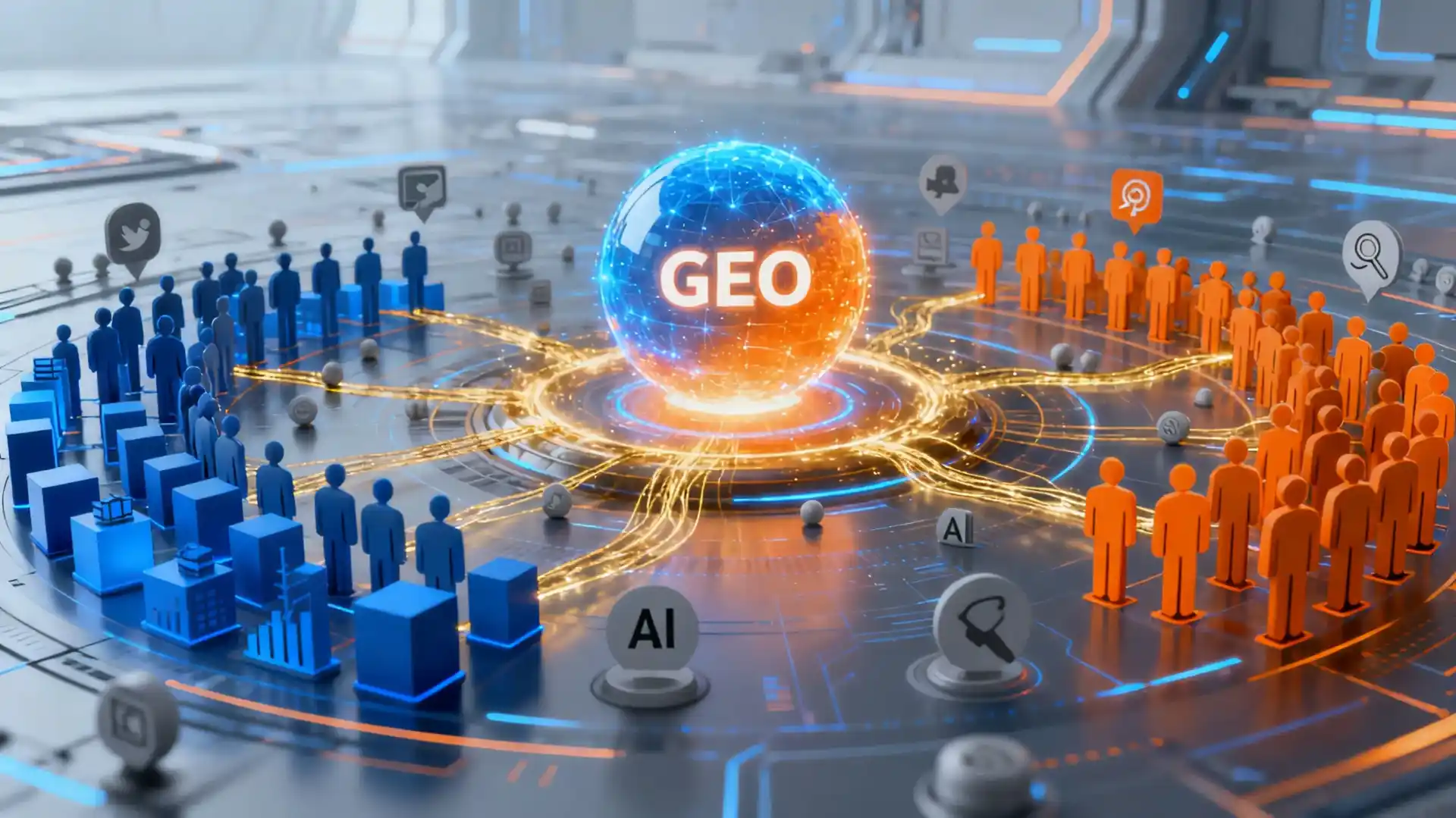 舟曲县GEO 优化是什么：概念、核心工作与出海应用解析