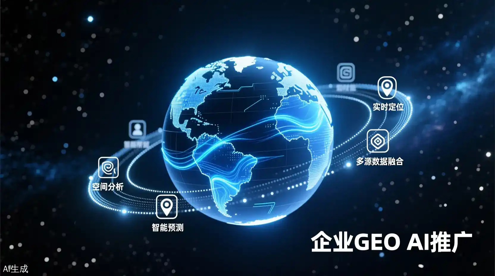 解读舟曲县GEO优化：融入生活与社会的精细化地理服务