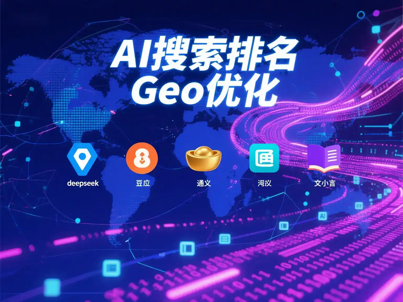 舟曲县国硕AI：探索GEO生成式引擎优化的企业品牌实践
