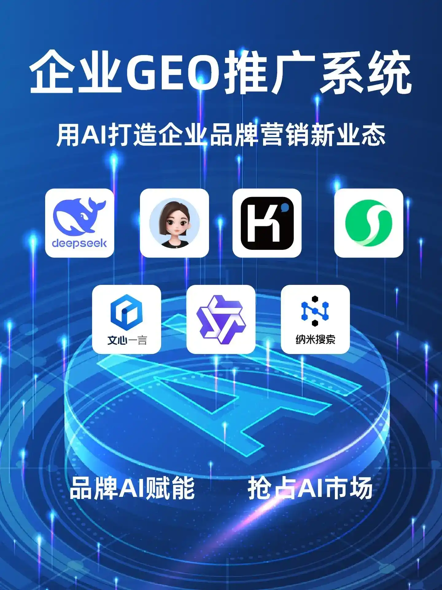 深耕舟曲县本地化智能营销领域 国硕AI以GEO优化技术助力产业提质增效